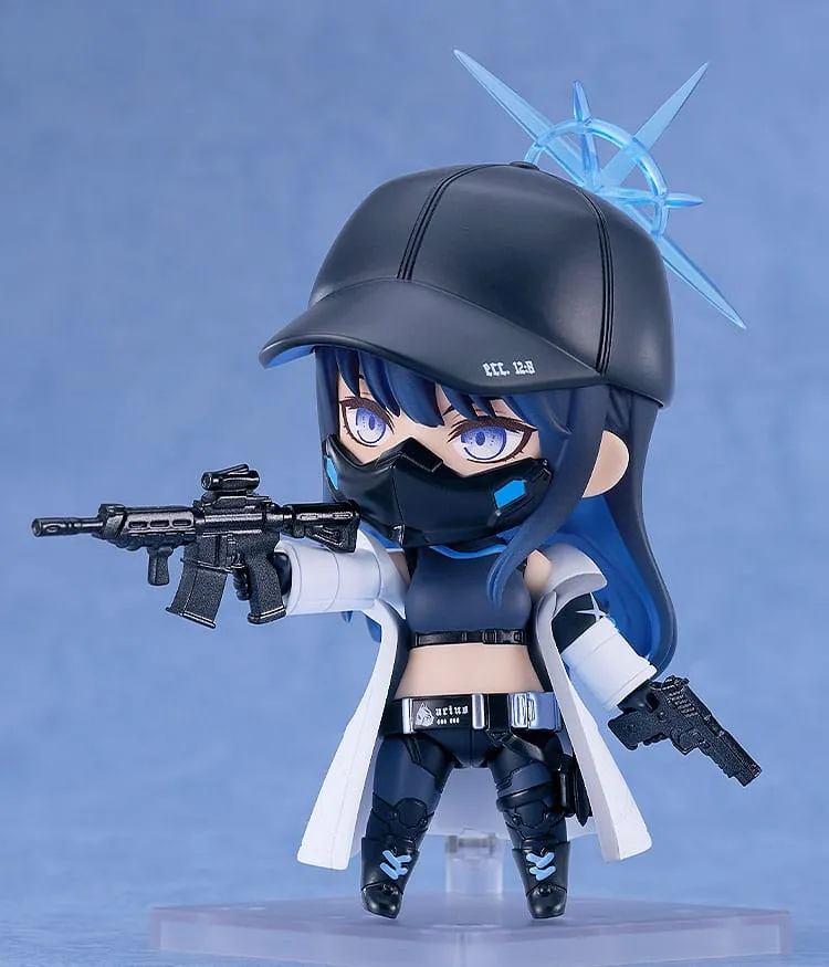 Blue Archive Nendoroid Action Figure Saori Joumae 10 cm